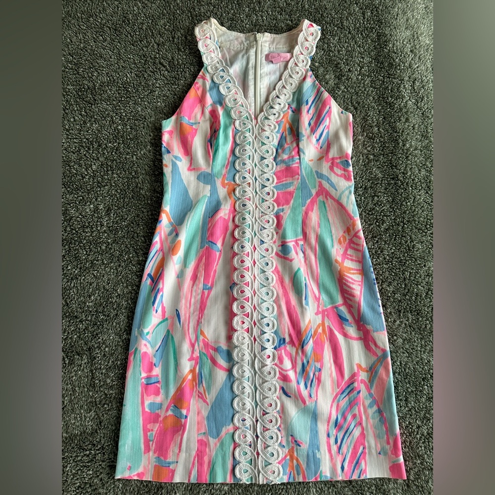 Lilly Pulitzer dress